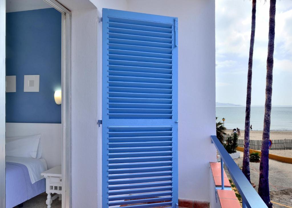 El Bahia Pensión Algesires